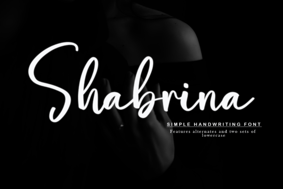 Shabrina: The Handwritten Typeface That Elevates Digital Branding