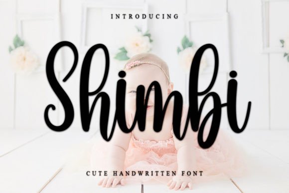 Shimbi: The Handwritten Typeface That Transformed My Brand Identity