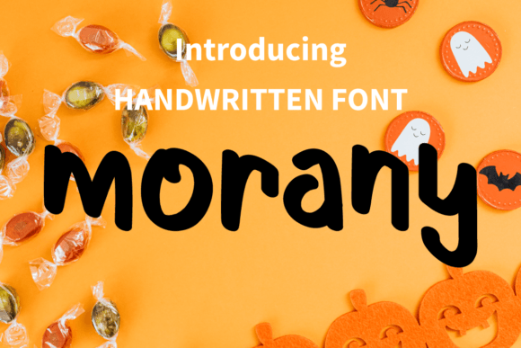 Why Morany Is the Perfect Typeface for Small Business Branding